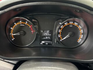 2020 Lada (ВАЗ) Granta I Рестайлинг, белый, 595000 рублей, вид 5