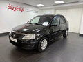 2011 Renault Logan I Рестайлинг, чёрный