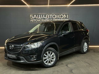 2015 Mazda CX-5 I Рестайлинг, чёрный, 1660000 рублей, вид 1
