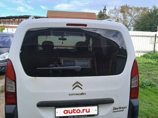 2013 Citroen Berlingo II Рестайлинг, белый, 450000 рублей, вид 3