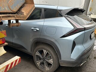 2024 Geely Cityray, синий, 2095000 рублей, вид 3