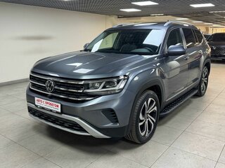 2021 Volkswagen Teramont I Рестайлинг, серый, 4179000 рублей, вид 1