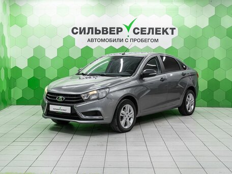 Lada (ВАЗ) Vesta I