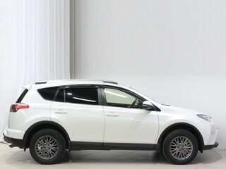 2015 Toyota RAV4 IV (XA40) Рестайлинг, белый, 1899000 рублей, вид 4