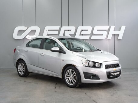 Chevrolet Aveo II