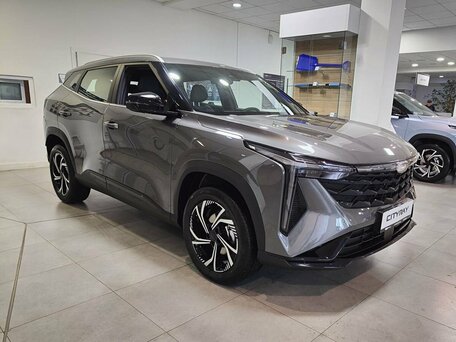 2026 Geely Cityray, серый, 3159990 рублей, вид 1