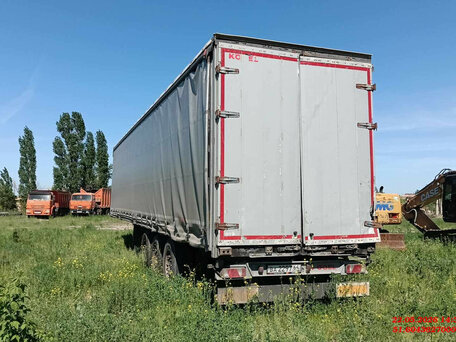 2021 Kogel SN24, серый, 2608000 рублей, вид 5