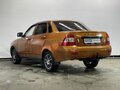 2009 Lada (ВАЗ) Priora I, красный, 125000 рублей - вид 6