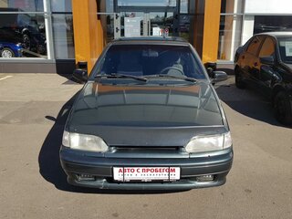 2011 Lada (ВАЗ) 2115, зелёный, 249000 рублей, вид 2