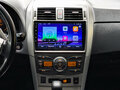 2008 Toyota Corolla X (E140, E150), чёрный, 859900 рублей - вид 9