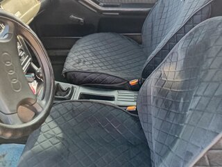1991 Audi 80 IV (B3), серый, 270000 рублей, вид 4