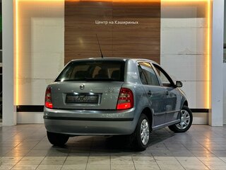 2004 Skoda Fabia I Рестайлинг, серый, 289000 рублей, вид 4