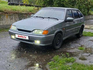 2011 Lada (ВАЗ) 2114, серый, 128000 рублей, вид 3