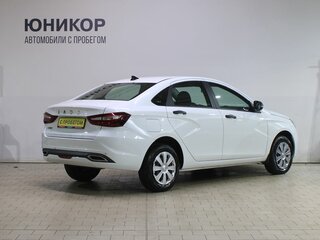 2024 Lada (ВАЗ) Vesta I Рестайлинг (NG), белый, 1329000 рублей, вид 5