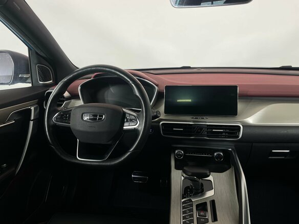 2023 Geely Coolray I, голубой - вид 10