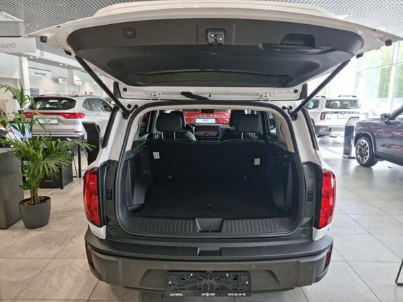 2026 Haval H3 I Рестайлинг, белый, 3549000 рублей - вид 6