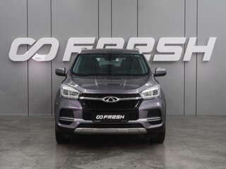 2022 Chery Tiggo 4 I Рестайлинг, серый, 919000 рублей, вид 3