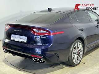 2019 Kia Stinger I, синий, 2580000 рублей, вид 3