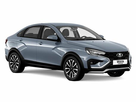 Lada (ВАЗ) Vesta I Рестайлинг (NG)
