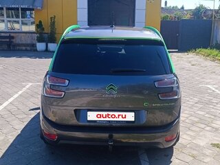 2018 Citroen C4 SpaceTourer Grand I, серый, 1378637 рублей, вид 5