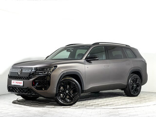 2026 Volkswagen Teramont Pro II (China Market), серый, 7100000 рублей, вид 1