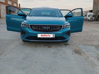 2023 Geely Emgrand II, синий, 1800000 рублей, вид 5