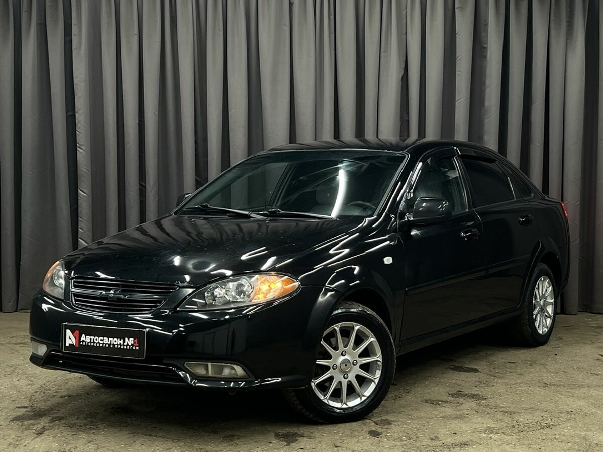 Открыть фотографии: Daewoo Gentra II
