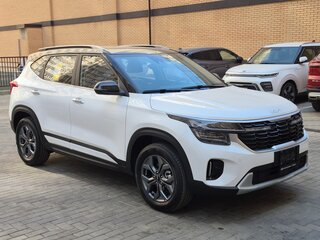 2026 Kia Seltos I Рестайлинг, белый, 2200000 рублей, вид 1