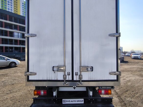 2025 Ford Transit, белый, 7249000 рублей - вид 5
