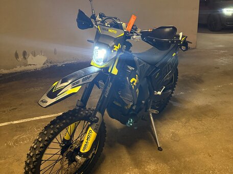 2024 Regulmoto Legend 300, чёрный, 290000 рублей, вид 1