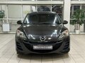 2009 Mazda 3 II (BL), коричневый, 675000 рублей - вид 2