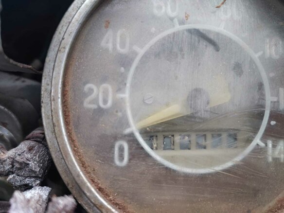 1964 Москвич 403, серый, 45000 рублей - вид 9
