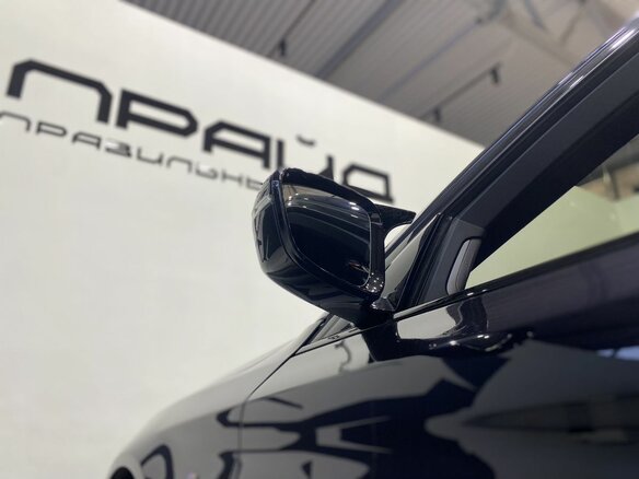 2019 BMW 5 серии M550d xDrive VII (G30/G31/G38), чёрный, 4639900 рублей - вид 9