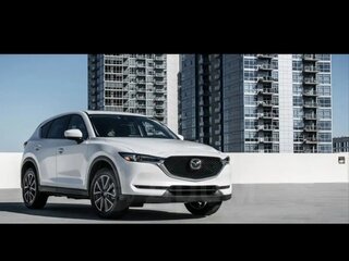 2018 Mazda CX-5 II, белый, 2150000 рублей, вид 5
