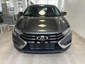 2026 Lada (ВАЗ) Vesta I Рестайлинг (NG), серый - вид 1
