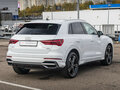 2022 Audi Q3 45 TFSI II (F3), белый, 4179000 рублей - вид 4
