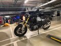 2018 BMW R Nine T, чёрный, 1050000 рублей - вид 4