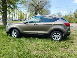 2019 FAW Besturn X80 I Рестайлинг, коричневый, 1080000 рублей, вид 2