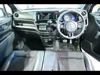 2016 Honda N-WGN I Рестайлинг, чёрный, 539000 рублей, вид 5