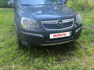 2008 Opel Antara I, серый, 890000 рублей, вид 1