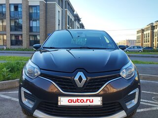 2018 Renault Kaptur I, коричневый, 1400000 рублей, вид 4