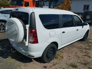 2024 Lada (ВАЗ) Largus I Рестайлинг, белый, 1183000 рублей, вид 3