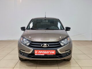 2024 Lada (ВАЗ) Granta I Рестайлинг, коричневый, 815000 рублей, вид 2