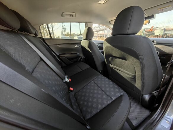 2018 Kia Rio X-Line IV, серый, 1329000 рублей - вид 13