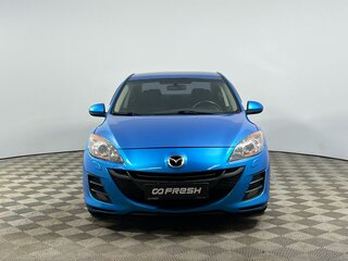 2011 Mazda 3 II (BL), голубой, 790000 рублей, вид 3