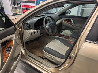 2010 Toyota Camry VI (XV40) Рестайлинг, бежевый, 1000000 рублей, вид 5