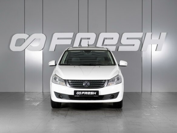 2015 Dongfeng S30, белый, 699000 рублей - вид 2