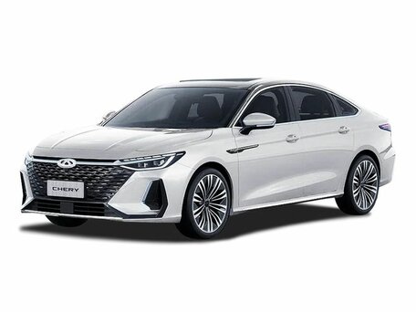Chery Arrizo 8