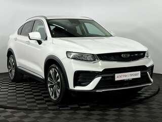 2021 Geely Tugella I, белый, 2150000 рублей, вид 4