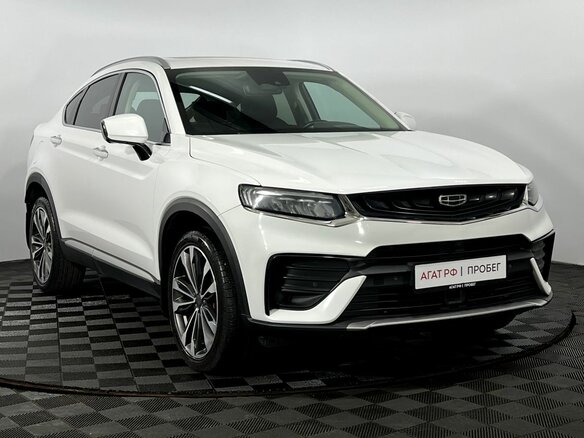 2021 Geely Tugella I, белый, 2150000 рублей - вид 3
